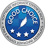 Editor's choice badge