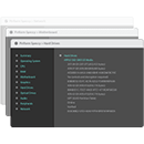 Profile export icon