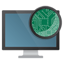 Internal component discovery icon