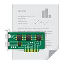 Detailed component breakdown icon